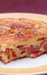 Cachorro Quente de Forno